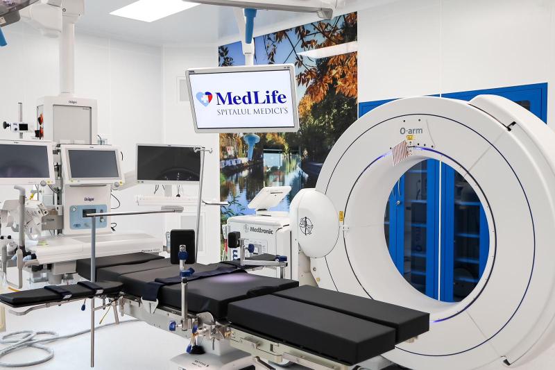 MedLife inaugurează Spitalul Medici’s la Timișoara cu o investiție de peste 25 milioane de euro: „Probabil, este cel mai modern spital privat din România”