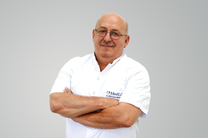 #medicibuni Prof. dr. Ciprian Duță, chirurg la Spitalul MedLife Medici’s Timișoara: „Medicina modernă presupune nu doar să-i fie prelungită viața pacientului cu cancer, dar să i se ofere și șansa la o viață normală”