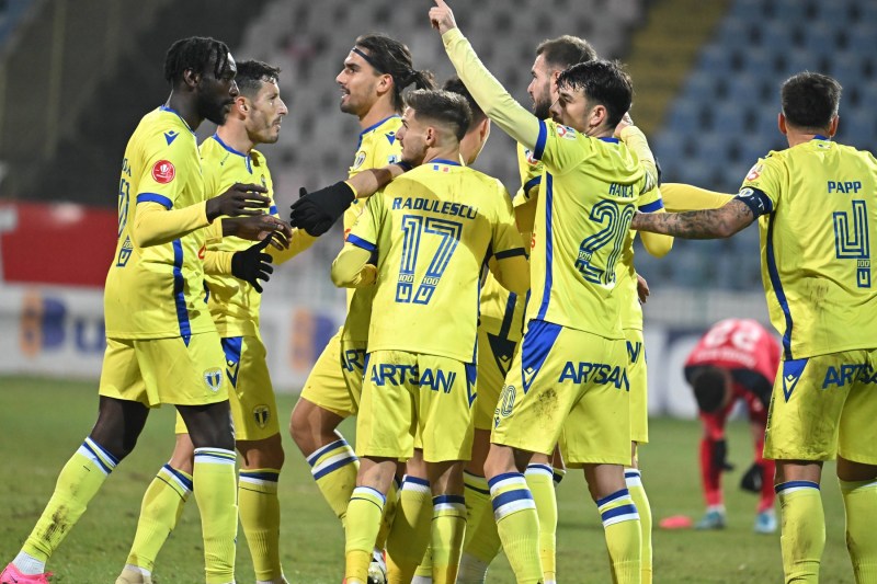 SuperLiga: Petrolul Ploieşti anunţă venirea atacantului grec Konstantinos Doumtsios