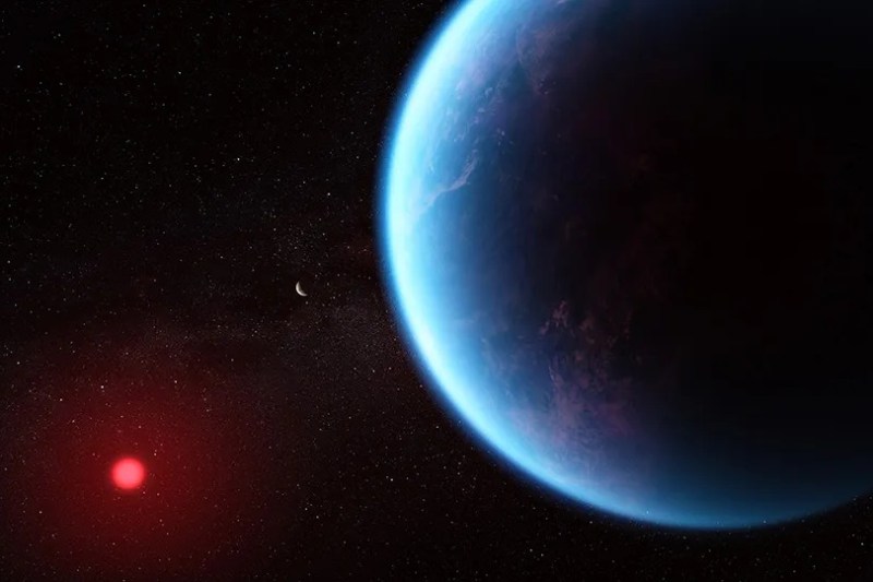 Ar putea exista viață pe o planetă aflată la 124 de ani-lumină depărtare? Cazul K2-18b stârnește noi dezbateri în lumea astronomiei