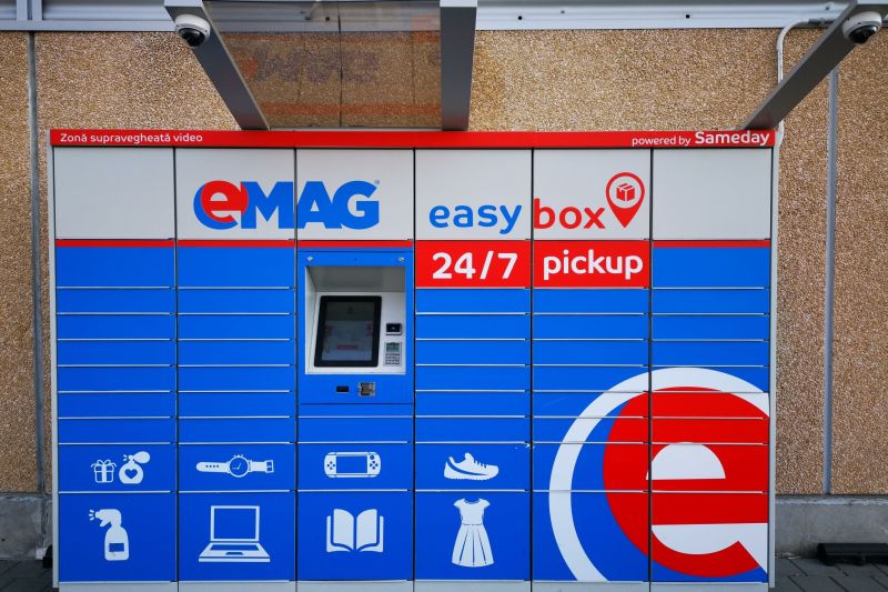 eMAG este aproape de pasul următor în AI, dincolo de chatbot-ul Dana. Ce va putea face „agentul” de shopping și când va fi lansat