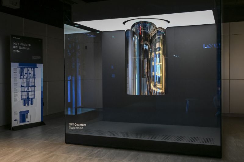IBM a anunțat un pas important în dezvoltarea computerelor cuantice. Cum arată planurile până în 2033