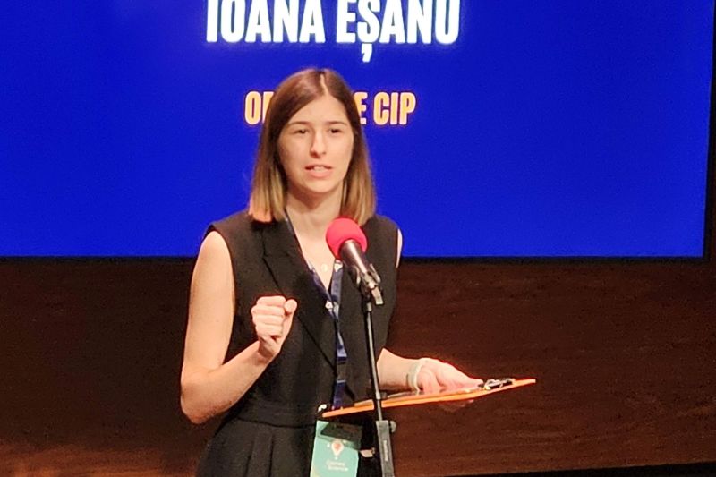 Ce este „organul pe cip”, ideea cu care o româncă doctorandă la Londra a câștigat un concurs de știință