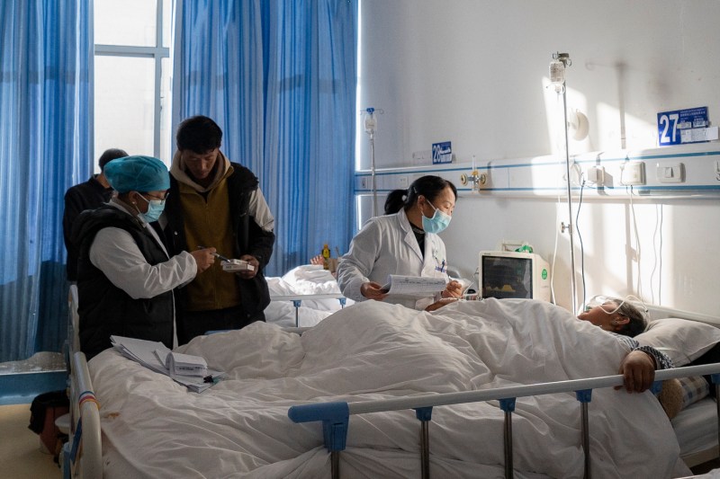 China va obliga toate spitalele să ofere o procedură medicală pentru a încuraja nașterile
