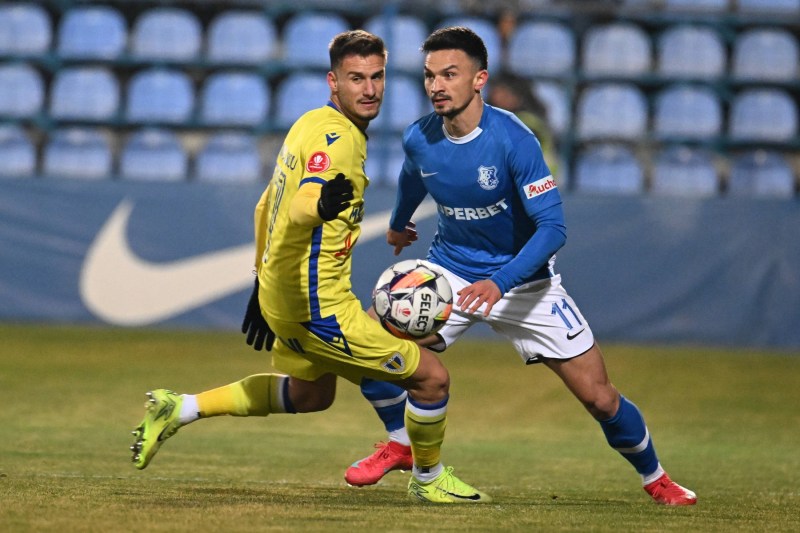 SuperLiga: Un fundaș de bază al Farului Constanța și-a prelungit contractul pentru încă doi ani